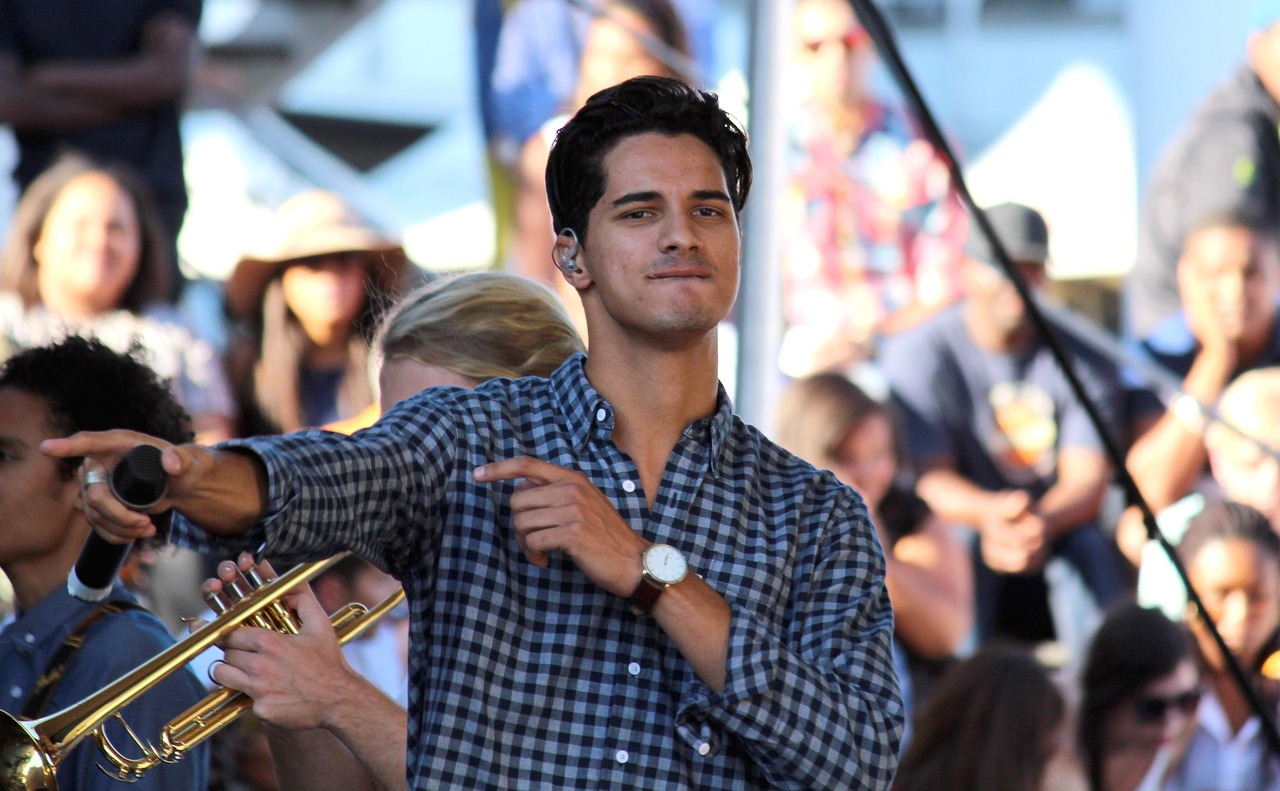 中国70后男明星的魅力与影响力