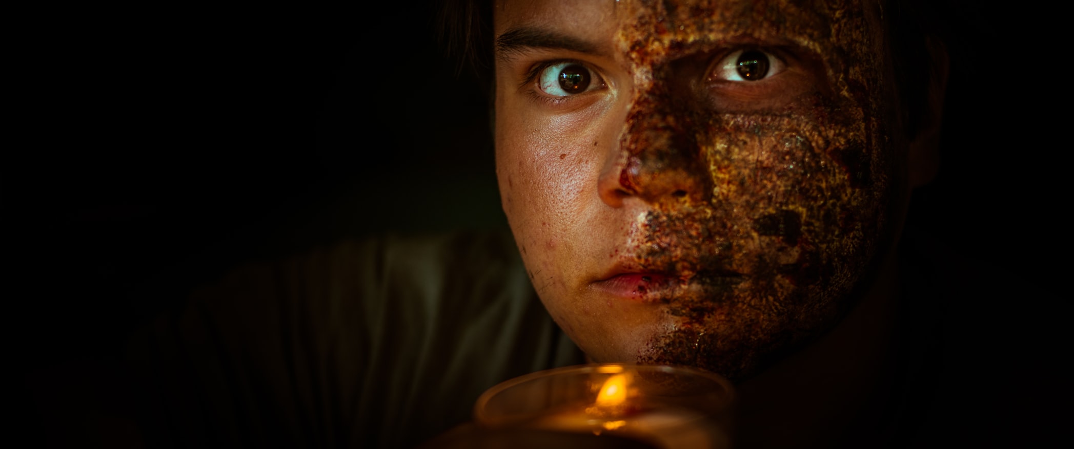 一夜迷情,情感交织与视觉盛宴的电影之旅